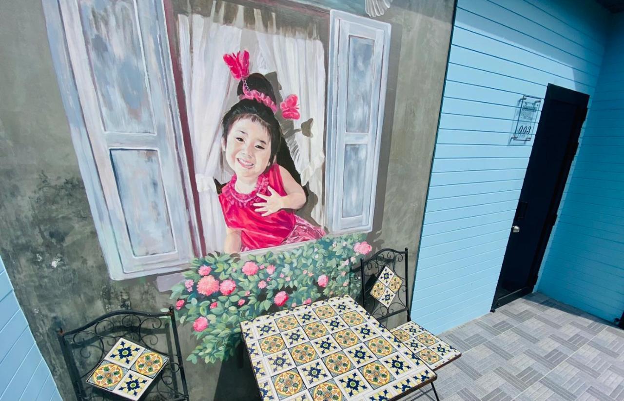 I Am Cottage เฮือนแก้วมณี Nakhon Pathom Exterior photo