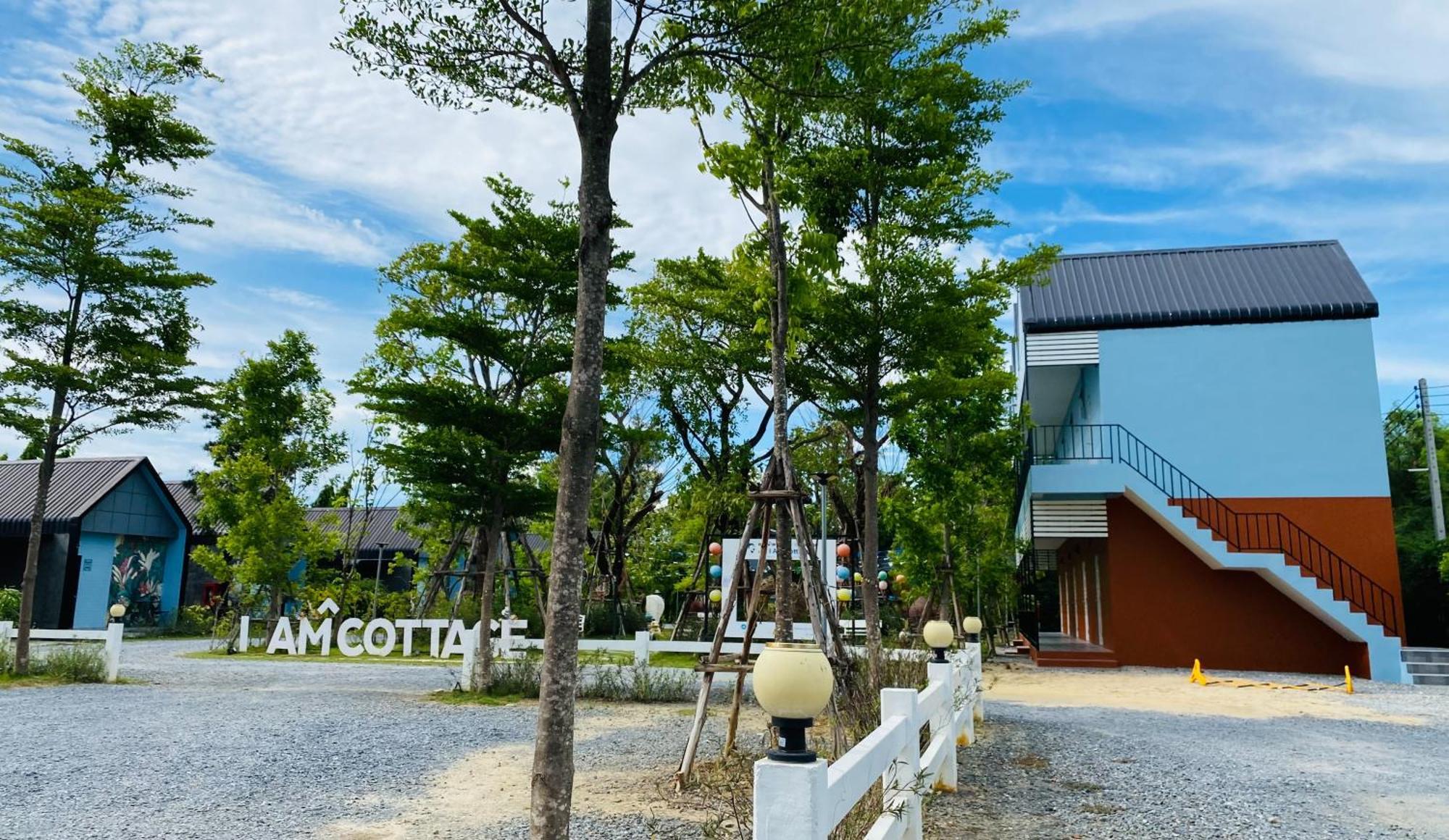 I Am Cottage เฮือนแก้วมณี Nakhon Pathom Exterior photo