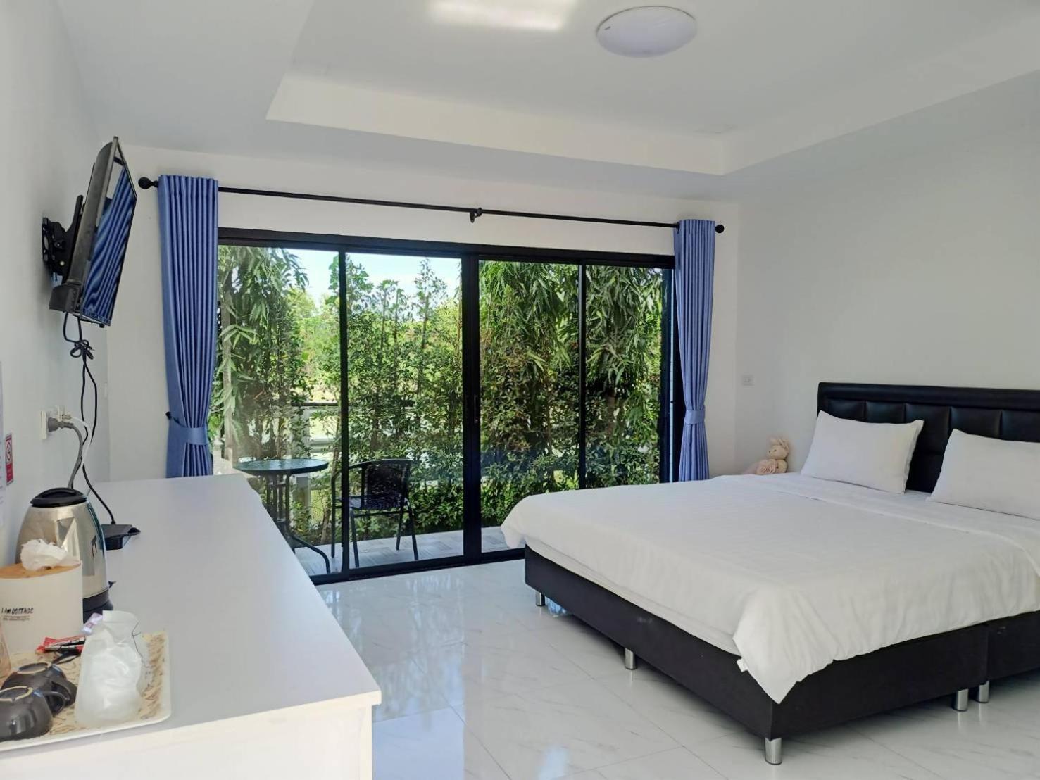 I Am Cottage เฮือนแก้วมณี Nakhon Pathom Exterior photo