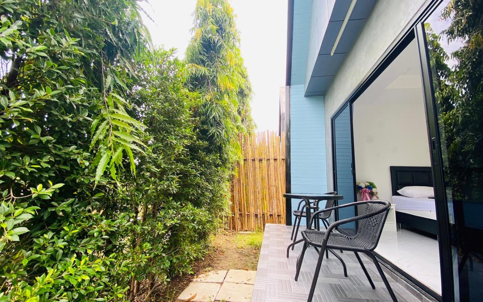 I Am Cottage เฮือนแก้วมณี Nakhon Pathom Exterior photo