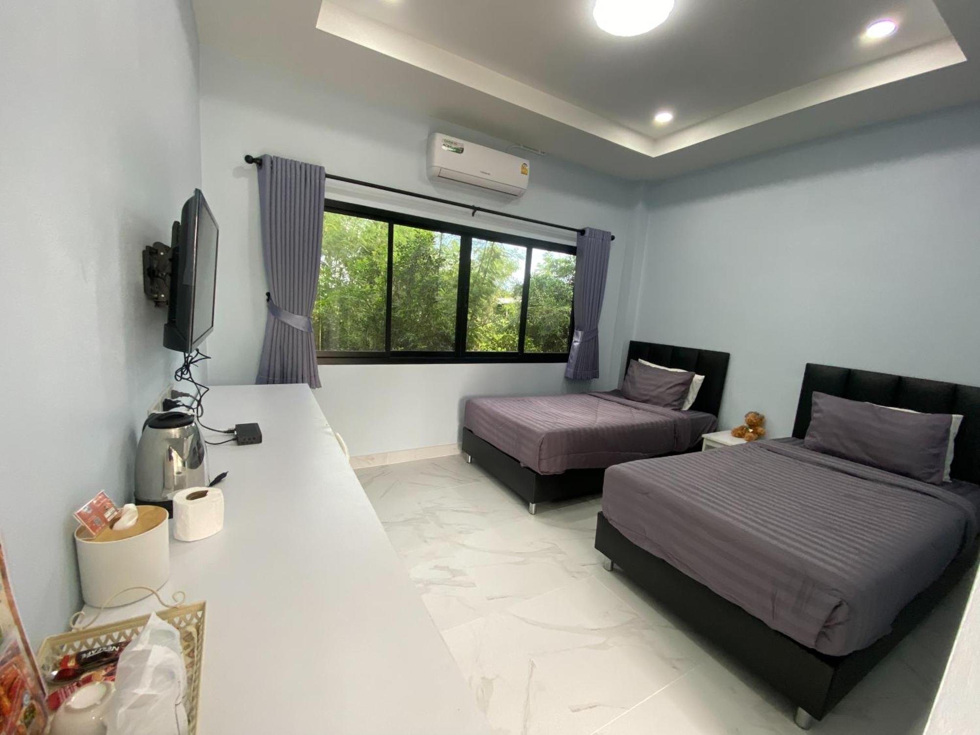 I Am Cottage เฮือนแก้วมณี Nakhon Pathom Exterior photo