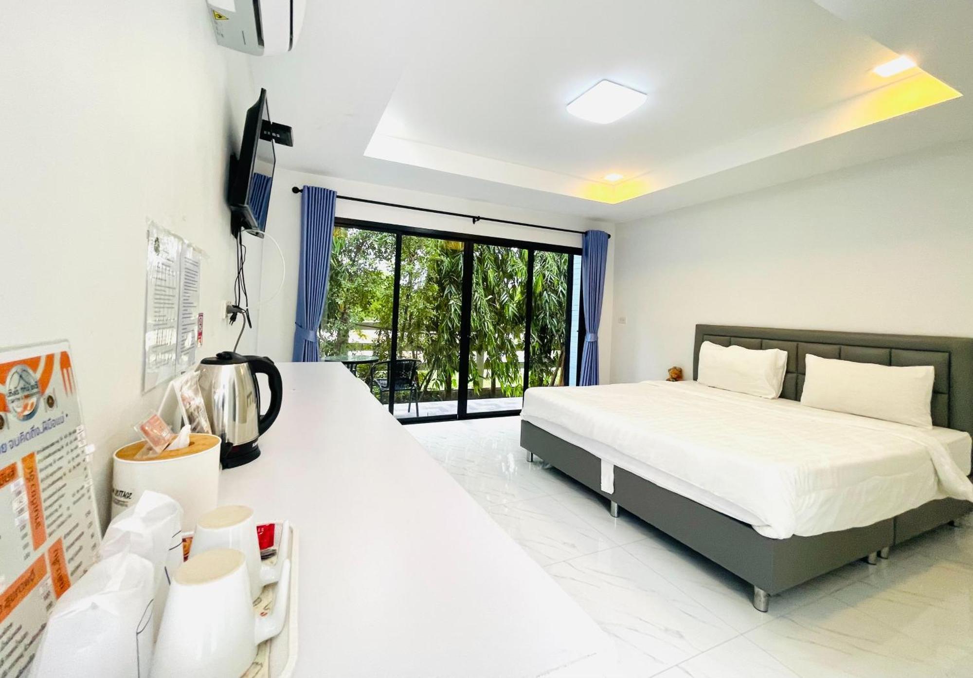 I Am Cottage เฮือนแก้วมณี Nakhon Pathom Exterior photo