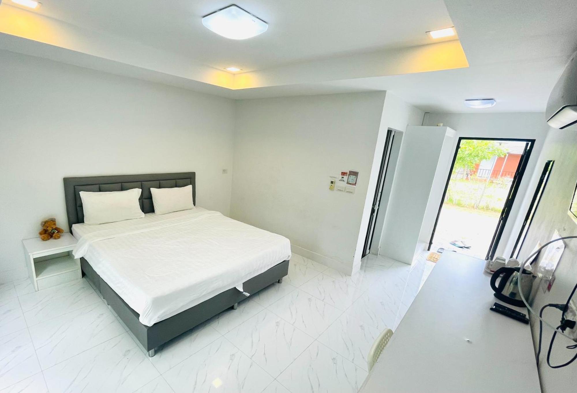 I Am Cottage เฮือนแก้วมณี Nakhon Pathom Exterior photo