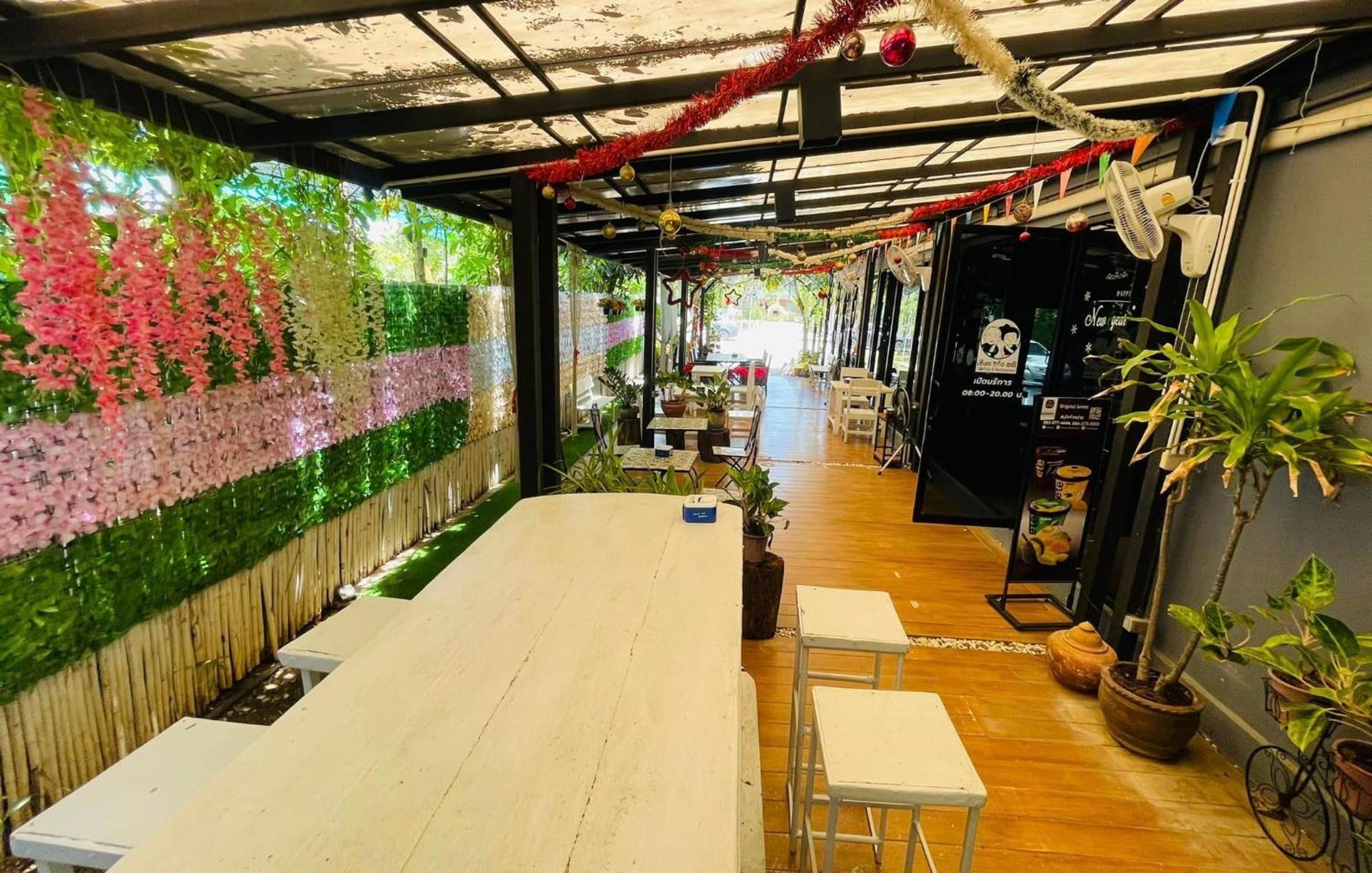 I Am Cottage เฮือนแก้วมณี Nakhon Pathom Exterior photo