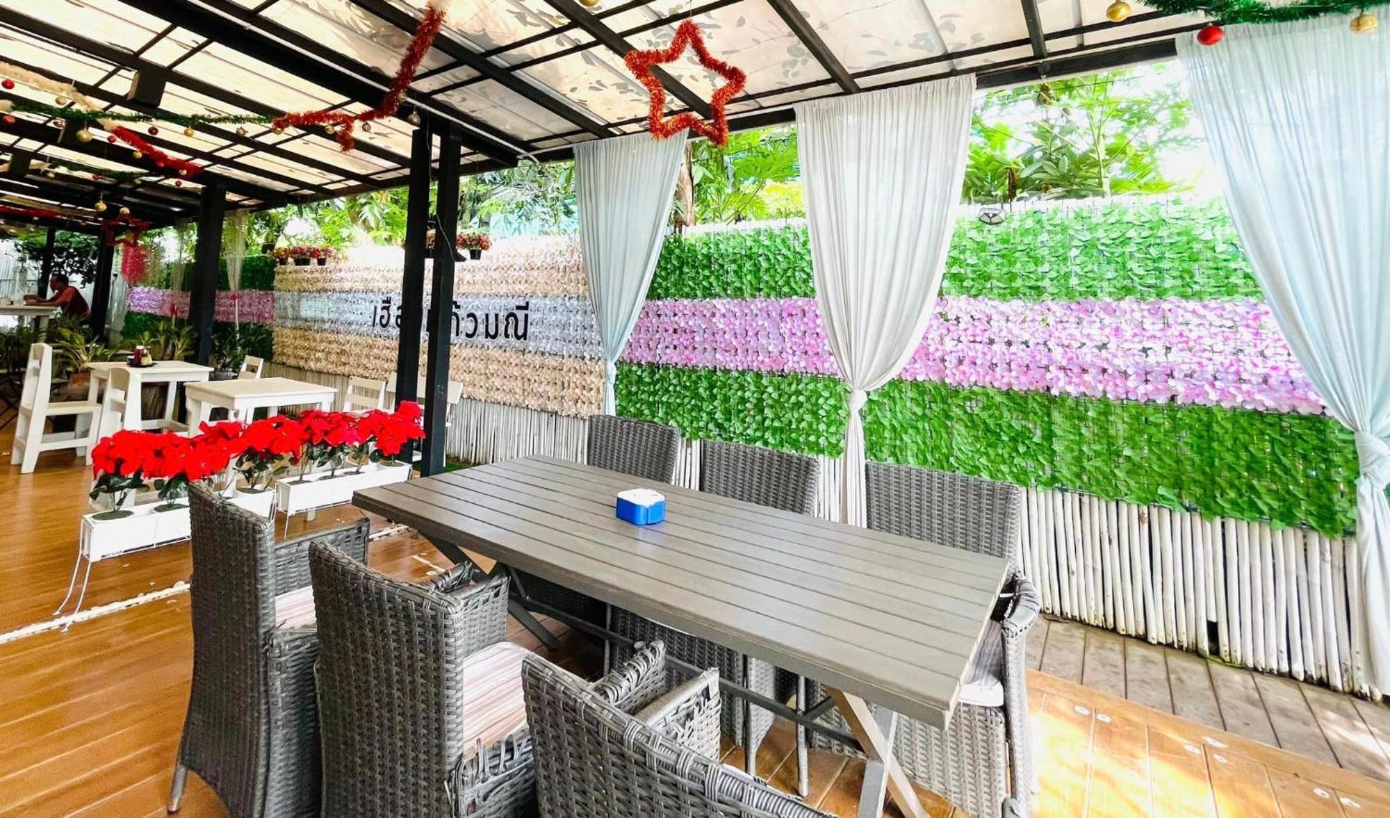 I Am Cottage เฮือนแก้วมณี Nakhon Pathom Exterior photo